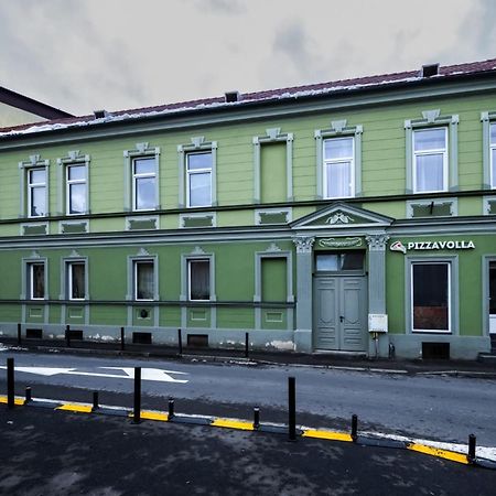 Casa Basarab Brasov Braşov Exterior foto