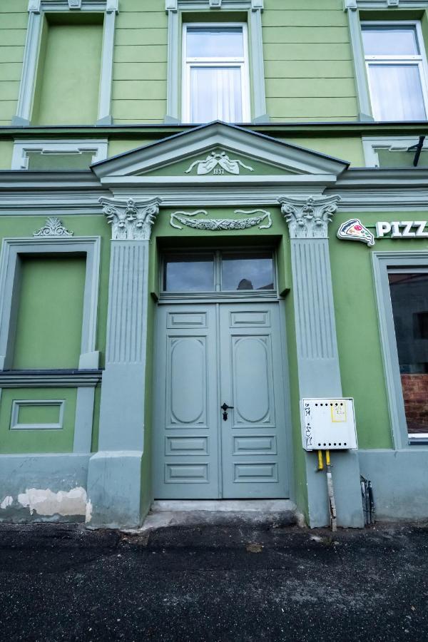 Casa Basarab Brasov Braşov Exterior foto