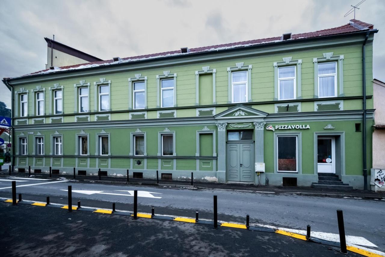 Casa Basarab Brasov Braşov Exterior foto