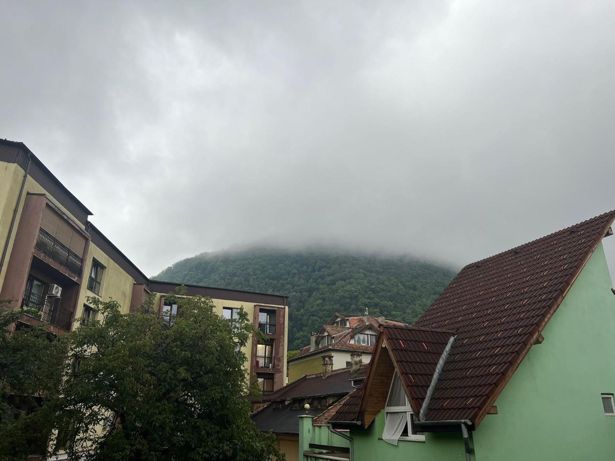 Casa Basarab Brasov Braşov Exterior foto