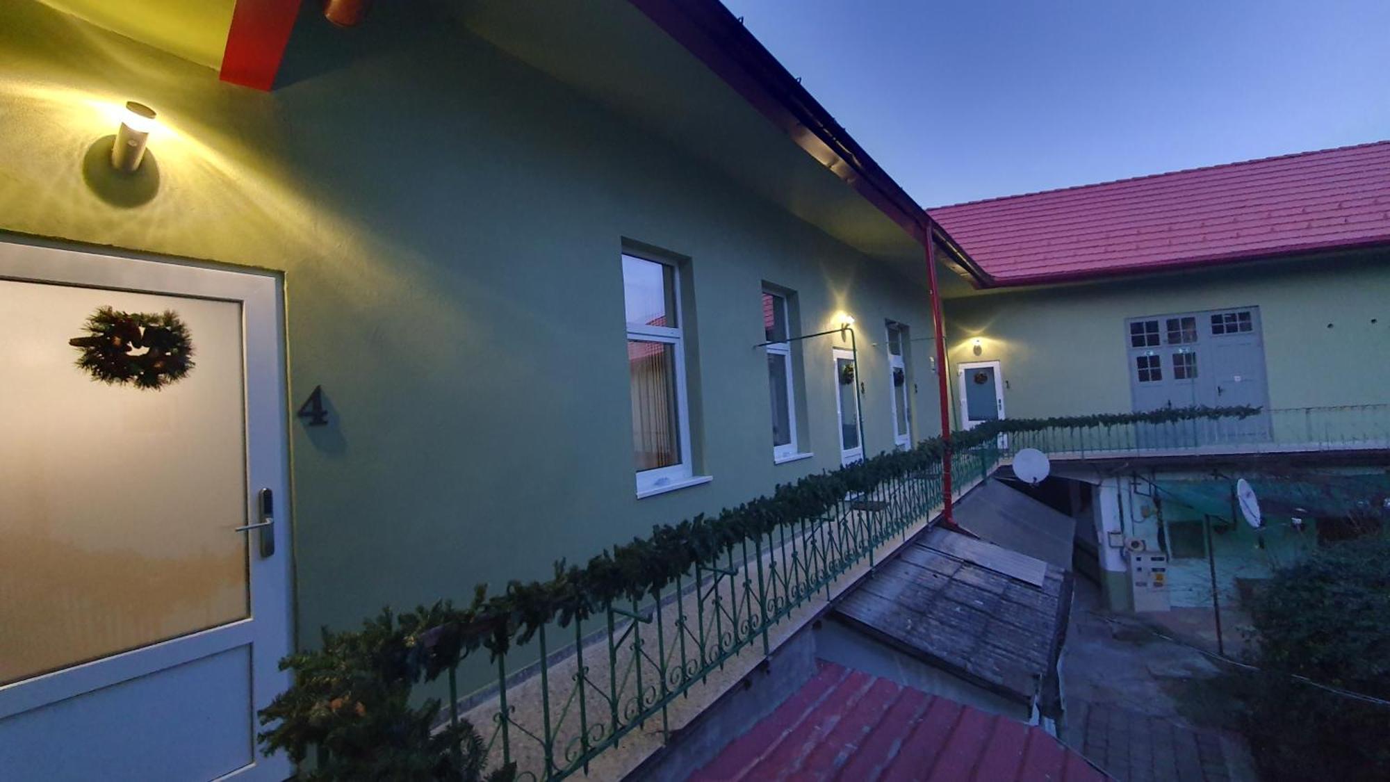 Casa Basarab Brasov Braşov Exterior foto