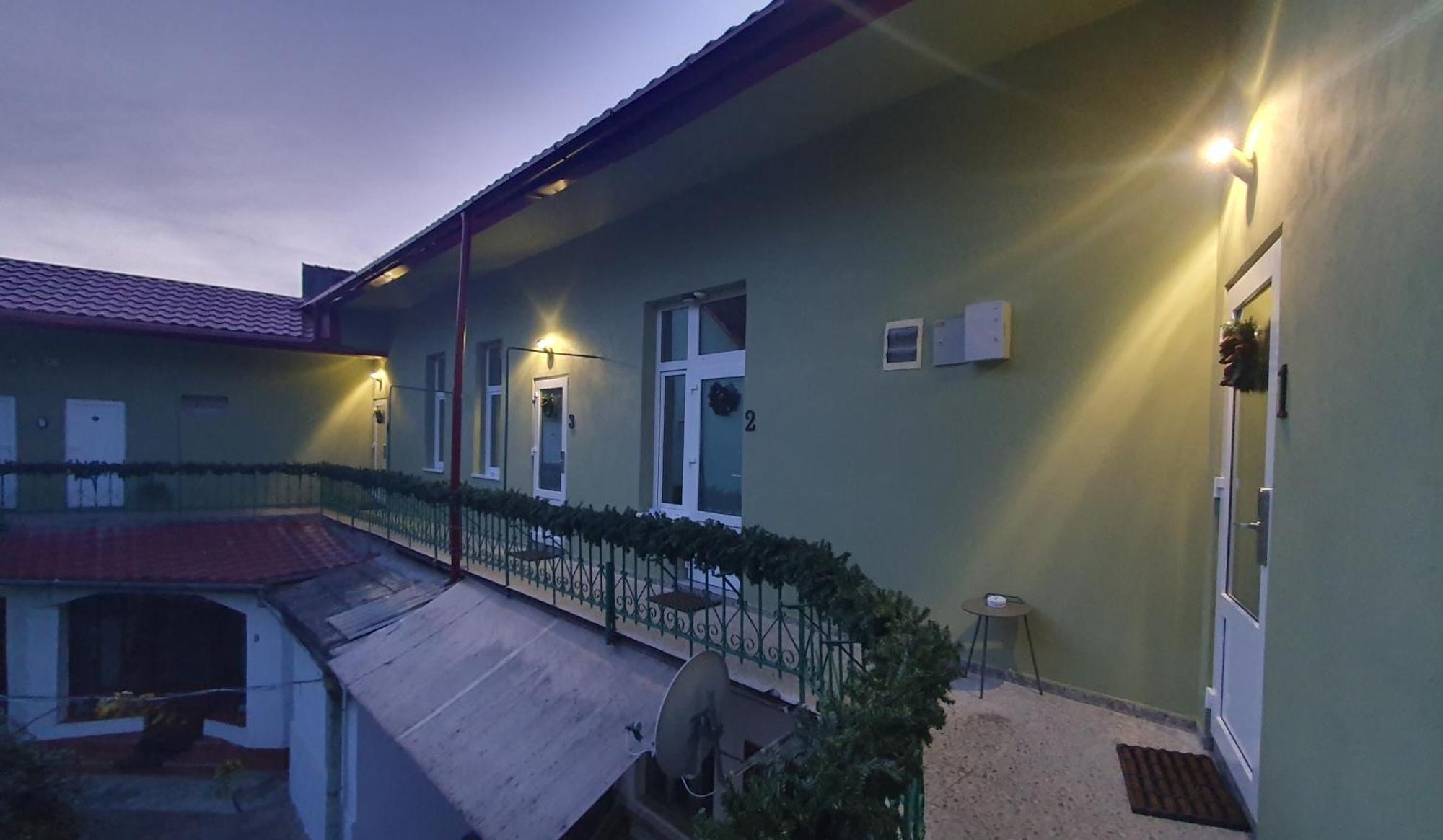 Casa Basarab Brasov Braşov Exterior foto
