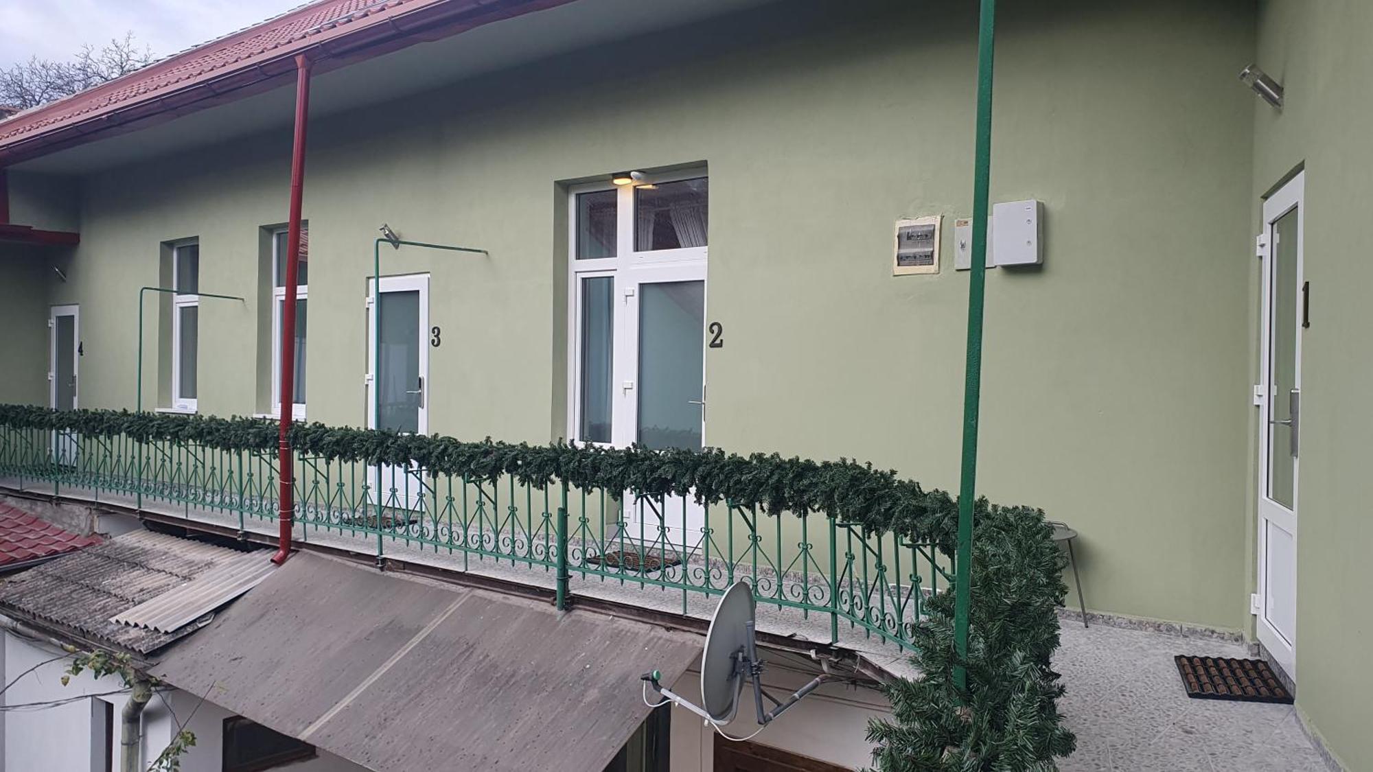 Casa Basarab Brasov Braşov Exterior foto